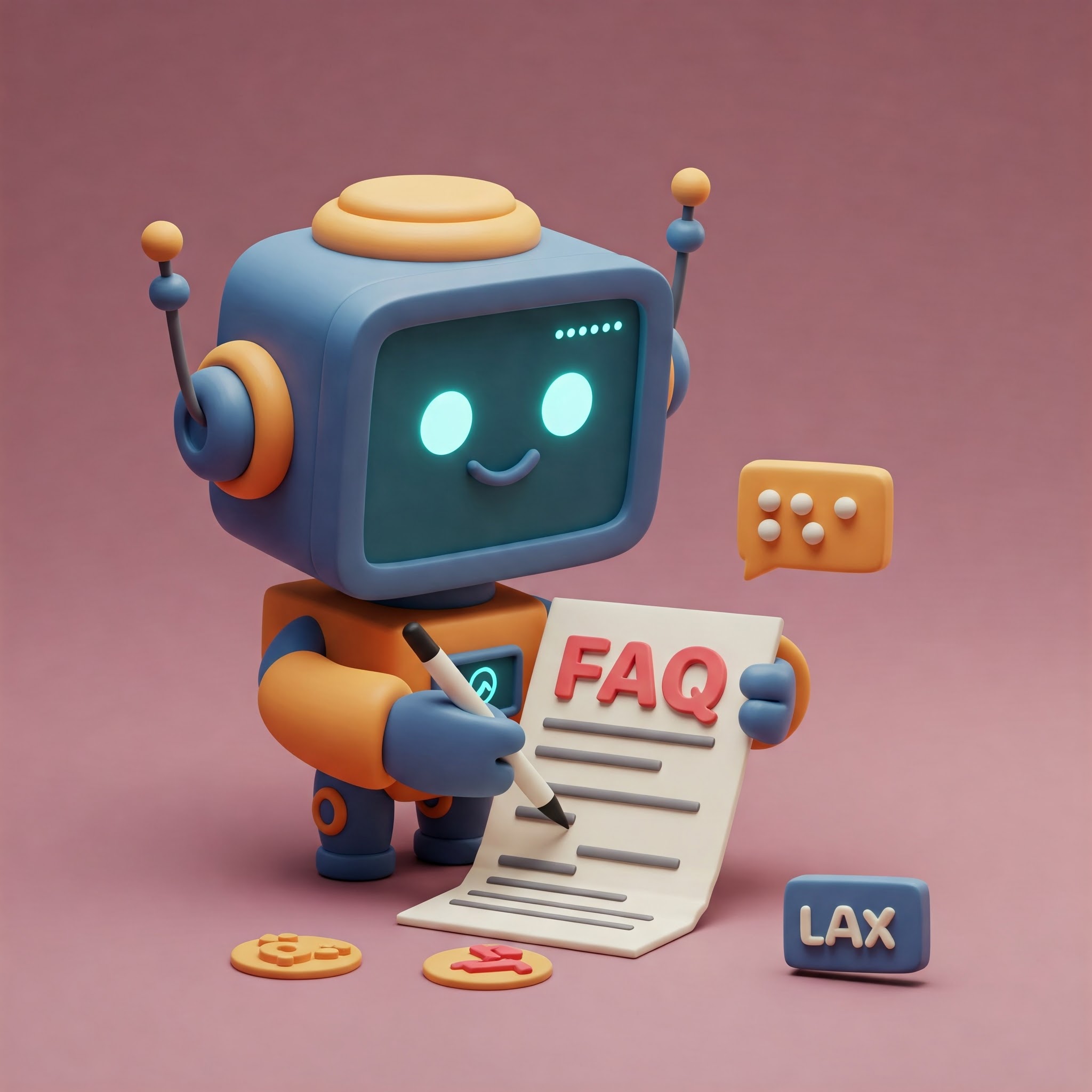Q&Aデータの構築